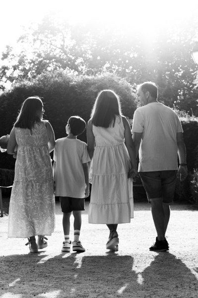 Sesiones de fotografía de familia